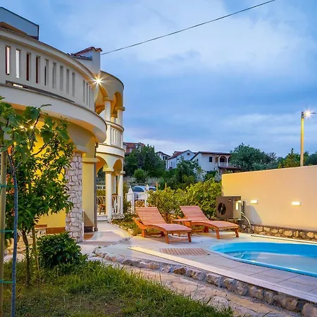 Lusi House Villa Sveti Filip i Jakov