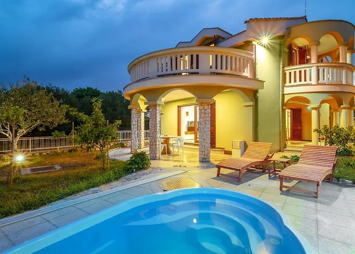 Lusi House וילה *